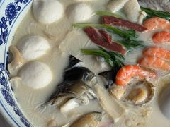 -山外山菜馆(玉泉路店)