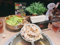-蘑界·野生菌火锅(深业上城店)