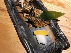 盐烤青花鱼-Hatsune隐泉日式料理(三里屯太古里店)