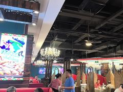 -四海一家自助餐(益田假日广场店)