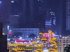 -丽晶轩中餐厅(重庆丽晶酒店)