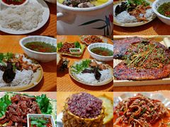 -傣乡之味·傣族特色手抓饭·孔雀宴(大理古城首店)