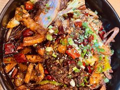 -张烤鸭·川菜·非遗冒烤鸭(青石桥店)