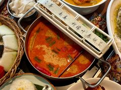 -樾餐厅泰式海鲜火锅(民歌湖店)