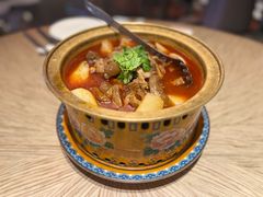 -艳阳天·非遗楚菜(武汉客厅店)