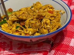 -荆九爷爆炒桥头三嫩(浙大店)