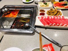 小酥肉-海底捞火锅(凯德广场店)