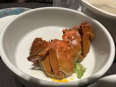 -肆月河豚·新淮扬(金融街店)