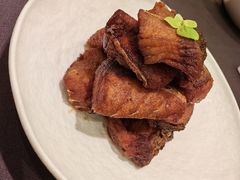 上海熏鱼-老正兴菜馆(福州路店)