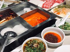 -海底捞火锅(劲松店)