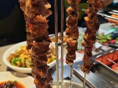 苏尼特羊肉大串-丰茂烤串(金源店)