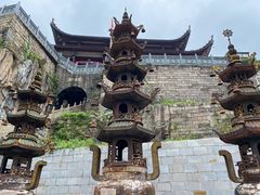 -九华山风景区