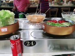 -百品聚旋转小火锅(熙悦汇店)