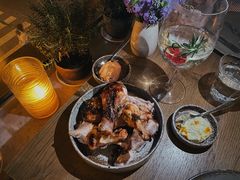 蜂蜜烤鸡-BOR Eatery(安福路店)