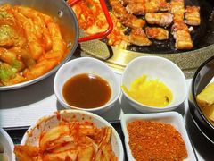 -韩时烤肉(枫蓝店)