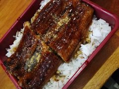 鳗鱼饭-千代武日本料理(开发区店)