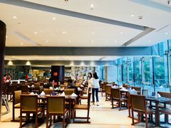 大堂-格力东澳大酒店-蓝色海岸餐厅