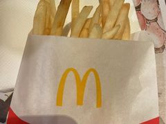 -麦当劳(文化西路店)