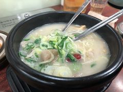 -神仙雪浓汤(明洞店)