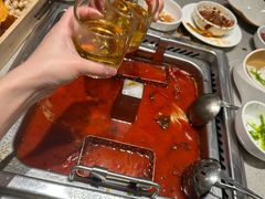 -海底捞火锅(金地广场生日主题店)