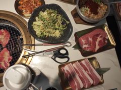 -炙城·韩式烤肉(南京东路店)