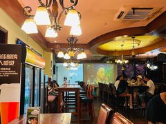 -蓝枪鱼西餐厅(锦华店)