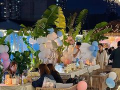 -天空花园餐吧·生日·团建(南山店)
