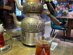 红茶-Mevlana梅夫娜土耳其餐厅·清真