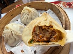 蟹粉小笼包-二泉园老菜馆·百年无锡菜