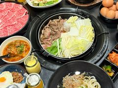 -和牛 烧肉寿喜烧涮锅 善(心斎橋店)