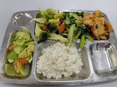 -华东政法大学第二食堂(松江校区)