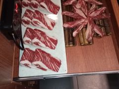 -猪啊牛呀羊啊铜盘烤肉(正大广场店)
