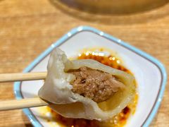 驴肉蒸饺-老爷子原味蒸饺(总店)