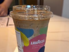 -LAVAZZA拉瓦萨咖啡(上海金融街店)