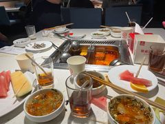 -海底捞火锅(曼巴特广场店)