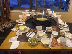 -峰瑞藏地美食·石锅鸡·牦牛肉(大昭寺品牌店)