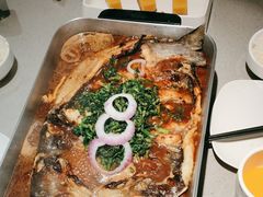 -半天妖烤鱼(中山路店)