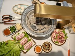 -白山烧烤(文安路万豪店)