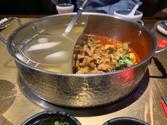 -左庭右院鲜牛肉火锅(新梅广场店)