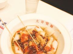 笃笃肠-大哥餐厅(西城花园店)