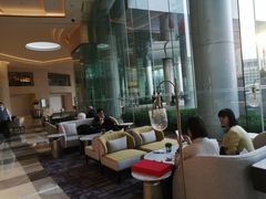 -茶源Fountain Lounge大堂吧·北京东方君悦大酒店