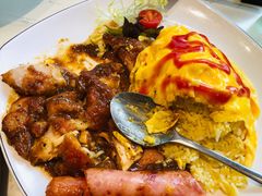 -龙记·香港茶餐厅(海上世界店)