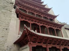 -敦煌莫高窟