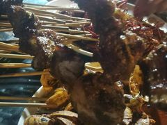 -天津乾毓德饭庄·清真传统炒菜·海鲜烧烤(咸阳路店)