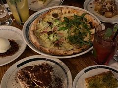 -PIZZA BIANCA(民园店)