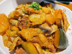 压锅大丰收-95号酱骨·一块豆腐(展春园西路店)