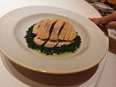 葱油咸鸡-華府Deluxe(兴业太古汇店)