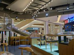 大堂-BOPEYE·波派炸鸡(河西中央商场店)
