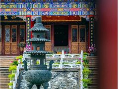 -皇罗禅寺