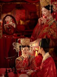 -金夫人婚纱摄影(衡阳店)